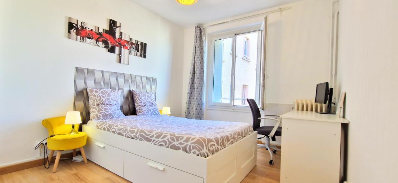Superbe Appartement Proche De Toutes Commodites. แคลร์มงต์-แฟร์รองด์ ภายนอก รูปภาพ
